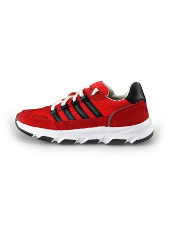 DSTRCT Sneakers Rood 196741