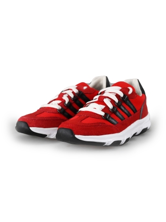 DSTRCT Sneakers Rood 196741