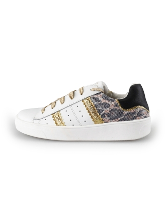 DSTRCT Sneakers Wit 196751