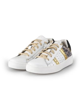 DSTRCT Sneakers Wit 196751