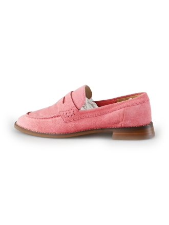 Poelman Loafers  Roze 196752
