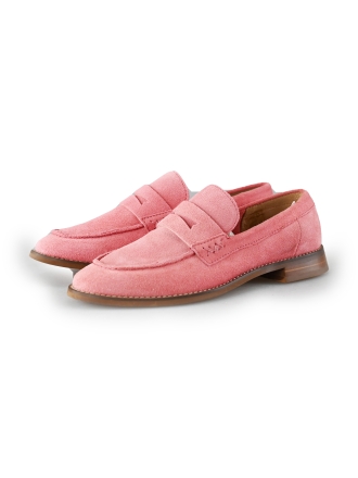 Poelman Loafers  Roze 196752