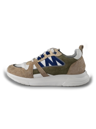 DSTRCT Sneakers Wit 196993