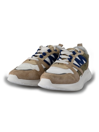 DSTRCT Sneakers Wit 196993