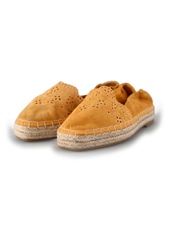 Tamaris Espadrilles Oranje 197016