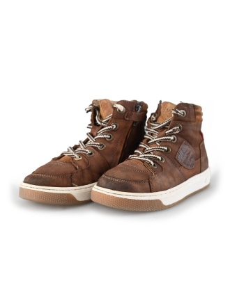 Vingino Hoge sneakers Bruin 197019