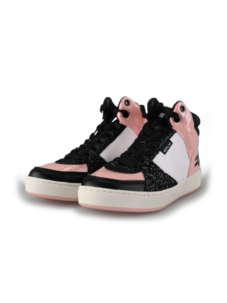 Replay Hoge sneakers Roze 197031