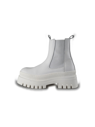 Tamaris Chelsea boots Wit 197118