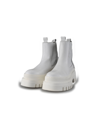 Tamaris Chelsea boots Wit 197118