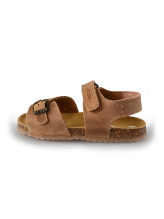 Develab Sandalen Bruin 197126