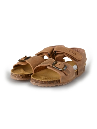 Develab Sandalen Bruin 197126