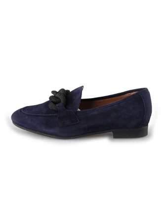 Toscanini Loafers  Blauw 197187