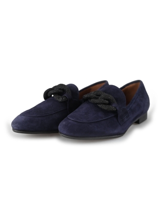 Toscanini Loafers  Blauw 197187
