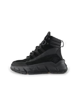 Timberland Hoge sneakers Zwart 197233