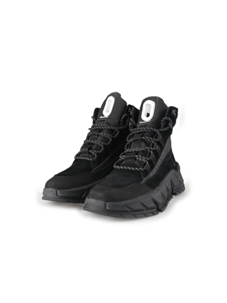 Timberland Hoge sneakers Zwart 197233