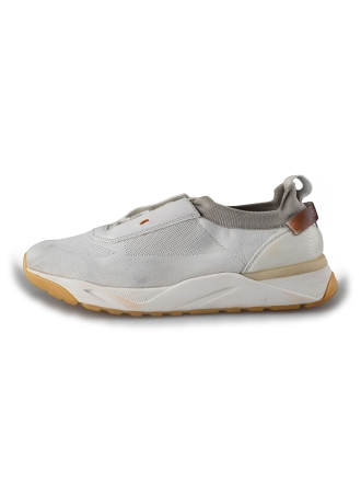 Santoni Sneakers Wit 197271