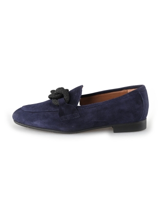 Toscanini Loafers  Blauw 197333