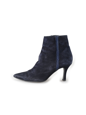 Toscanini Enkellaarzen Blauw 197345