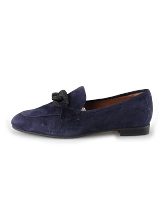 Toscanini Loafers  Blauw 197373
