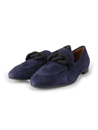 Toscanini Loafers  Blauw 197373