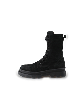 Braqeez Veterboots Zwart 197379