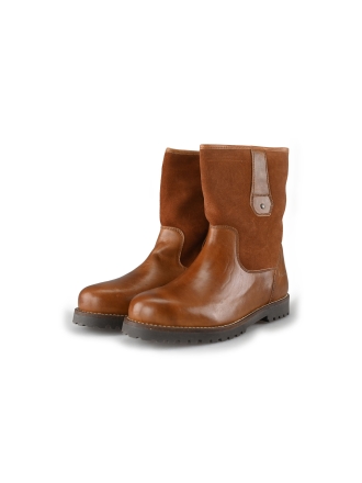 Nogrz Wandellaarzen Bruin 197639
