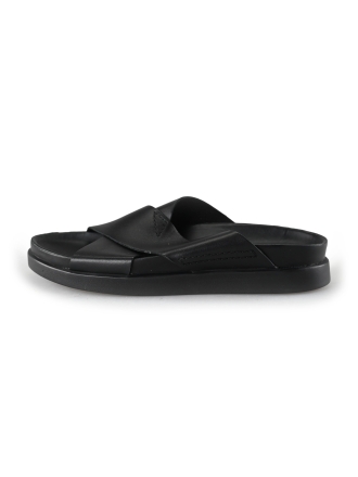 Clarks Slippers Zwart 197671
