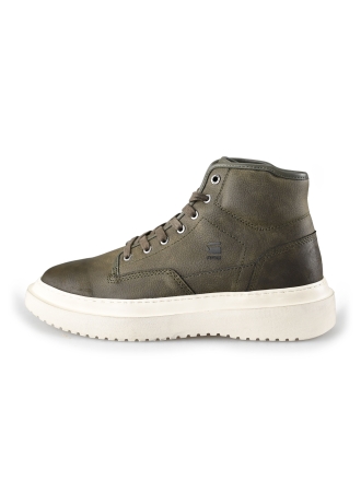 G-Star Hoge sneakers Groen 197681