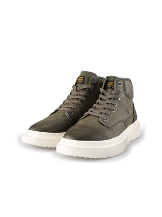 G-Star Hoge sneakers Groen 197681