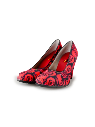  Pumps Rood 197973