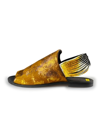  Sandalen Goud 197989