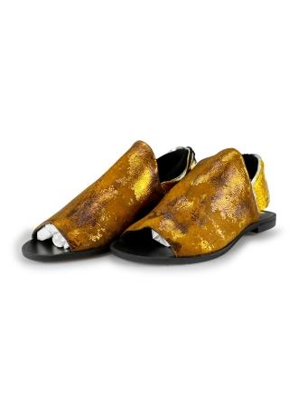  Sandalen Goud 197989