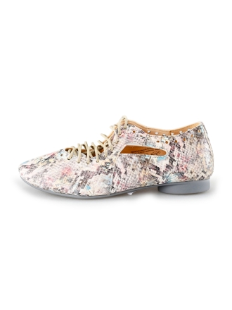 Think! Veterschoenen Wit 198003