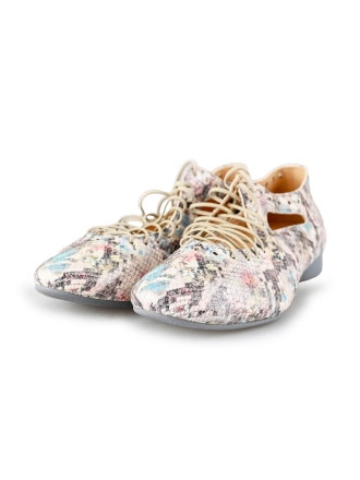 Think! Veterschoenen Wit 198003