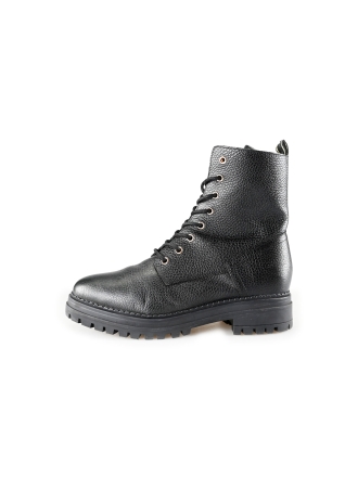 Manfield Veterboots Zwart 198017