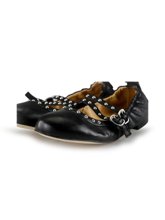 Linea Zeta Ballerina's Zwart 198084