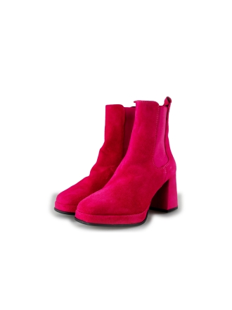 Tamaris Enkellaarzen Roze 198116