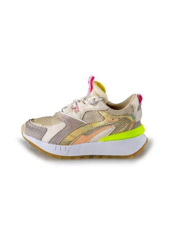 Barst! Sneakers Bruin 198137