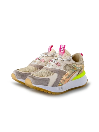 Barst! Sneakers Bruin 198137