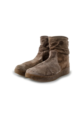 Hush Puppies Enkellaarzen Bruin 198147