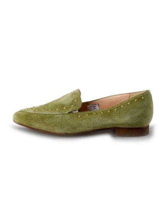 Linea Zeta Loafers  Groen 198148