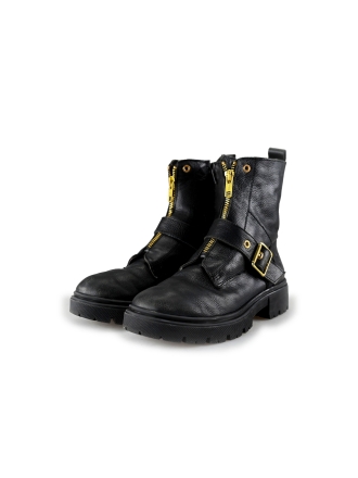 Muyters Biker boots Zwart 198217