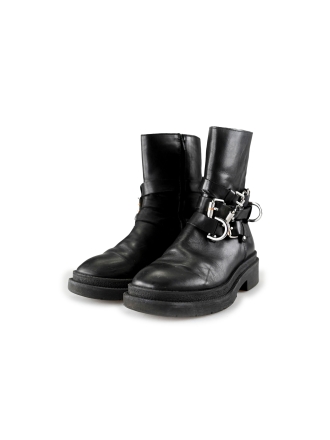 Ann Rocks Biker boots Zwart 198219
