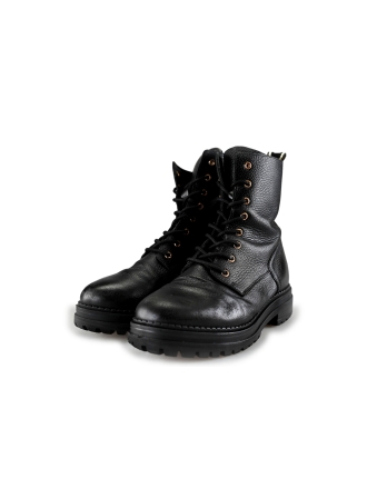 Cellini Veterboots Zwart 198254