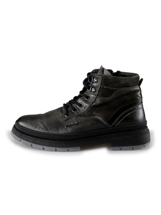 Outfielder Veterboots Grijs 198301