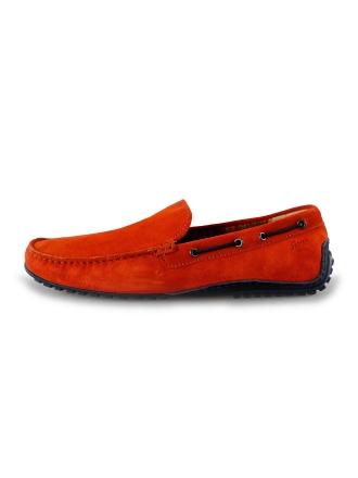 Sioux Loafers  Rood 198355