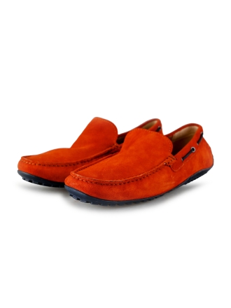 Sioux Loafers  Rood 198355