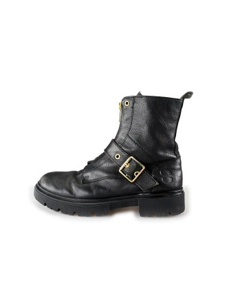 Muyters Biker boots Zwart 198365