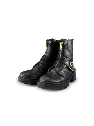 Muyters Biker boots Zwart 198365