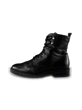 Linea Zeta Veterboots Zwart 198369